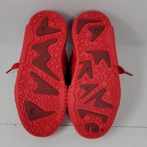 LaMelo Ball x PUMA LaFrancé Amour For All Time Red GS 10821-03 Youth Sz 4 New - Picture 8 of 10